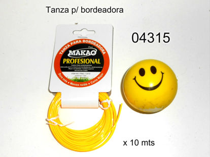 Imagen de TANZA 1.5MM X 10MTS MAKAO 8.24